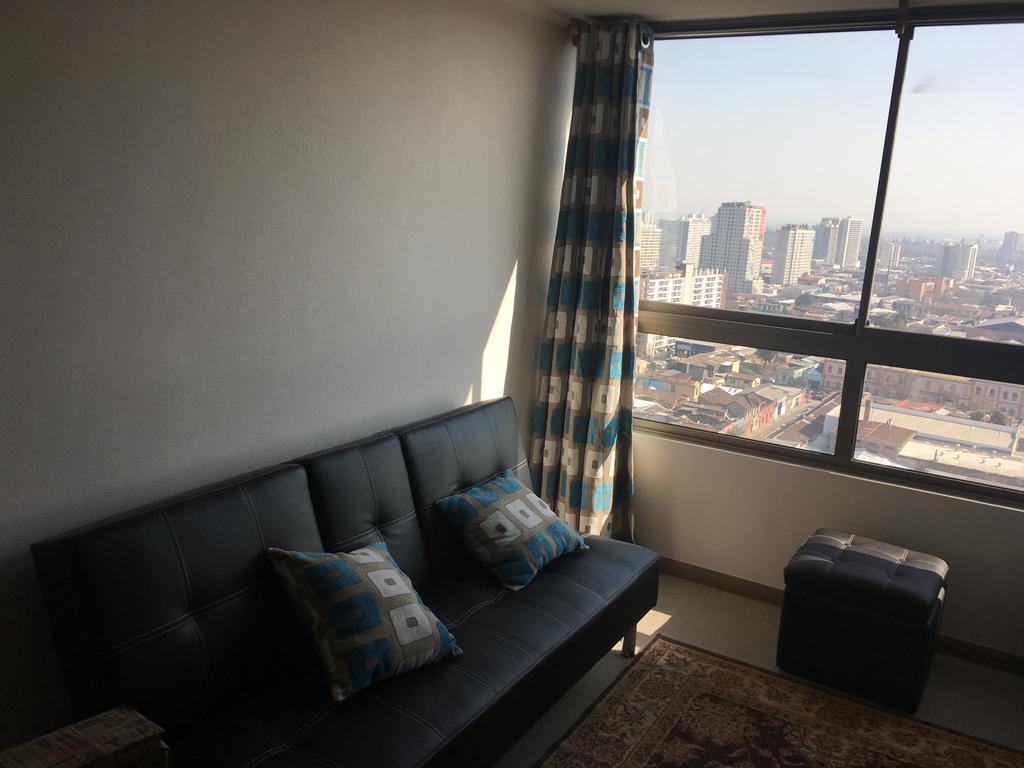 Appartement Departamento Santiago 1148 Extérieur photo